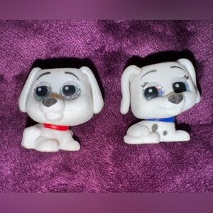 101 Dalmations Bundle - Disney Doorables Special Edition Technicolor, Series 11